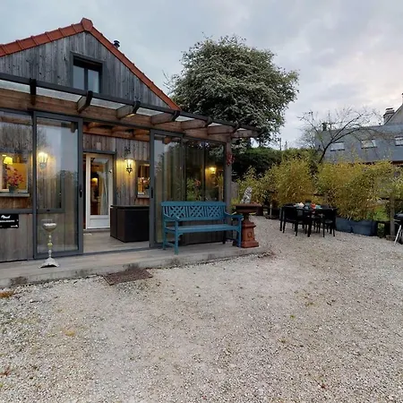 度假居 La Boulangerie 10pers Sauna 15 Min *