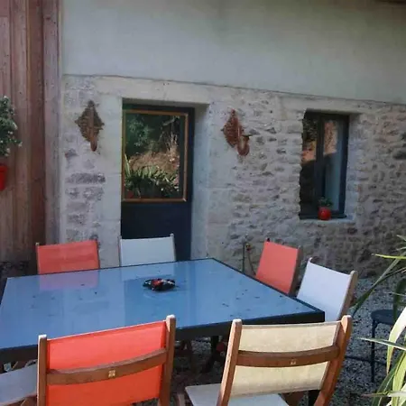 La Boulangerie 10pers Sauna 15 Min 度假居